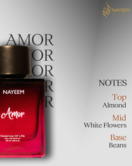 Amor Pack of 2 - Nayeem Perfumes