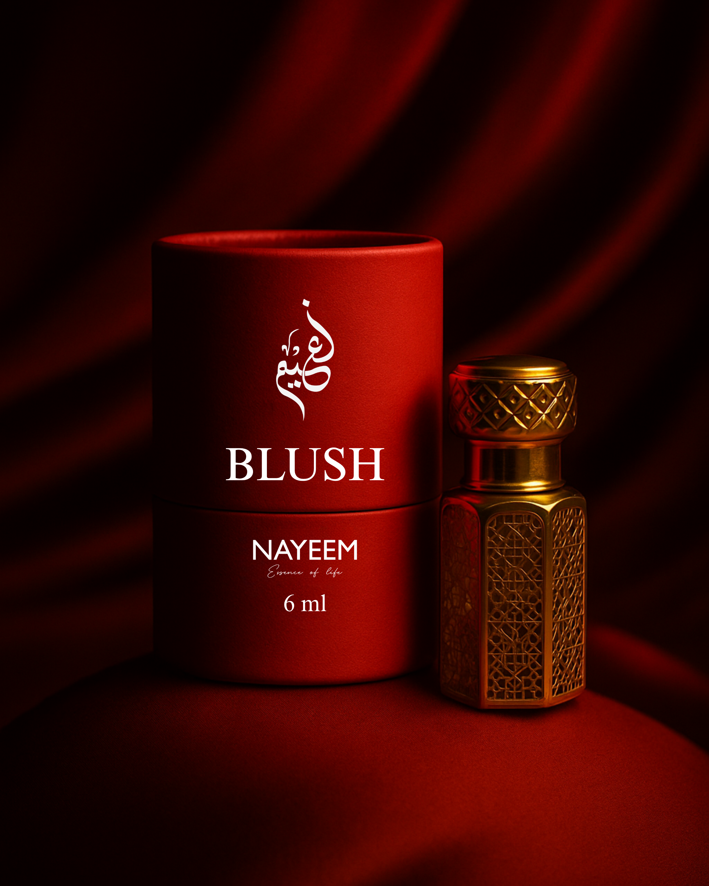 Blush - Nayeem Perfumes