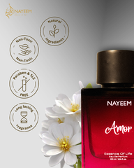 Amor Pack of 2 - Nayeem Perfumes