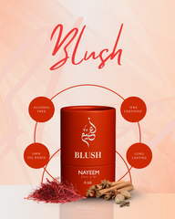 Blush - Nayeem Perfumes