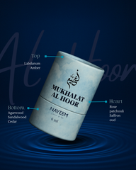 Mukhalat Al Hoor - Nayeem Perfumes