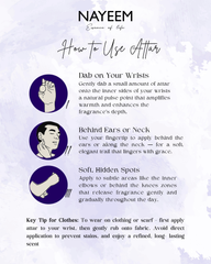 Mukhalat Al Hoor - Nayeem Perfumes