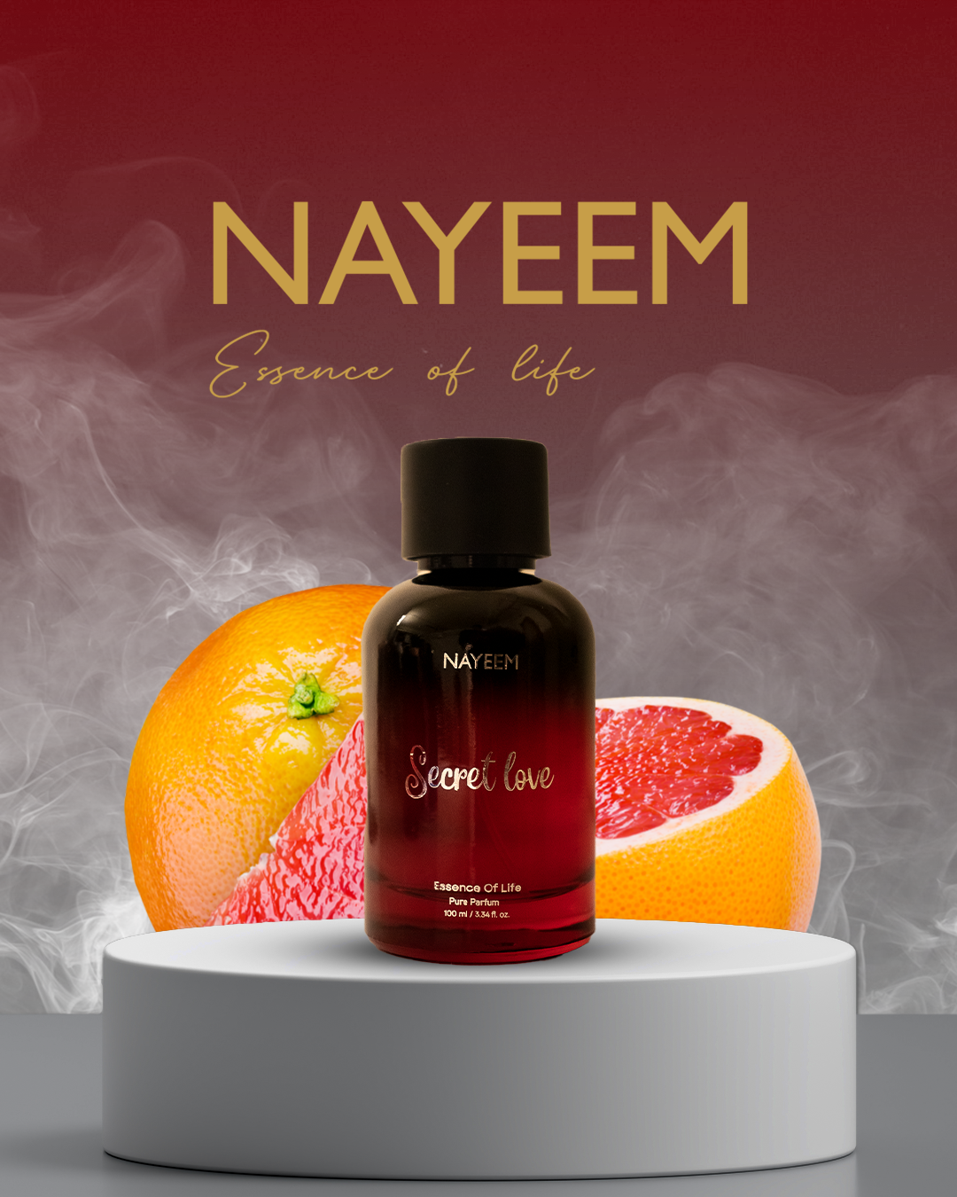 Secret love - Nayeem Perfumes