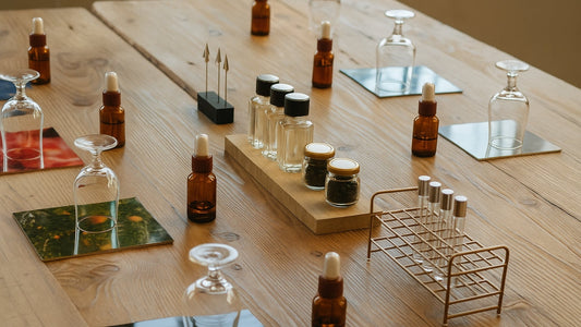 How to Choose the Perfect Perfume for Your Personality: A Step-by-Step Guide