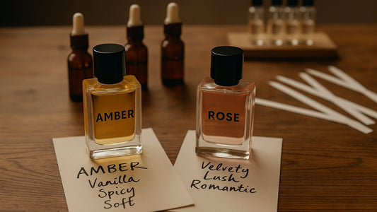 Fragrance Layering 101: How to Mix Scents Like a Pro