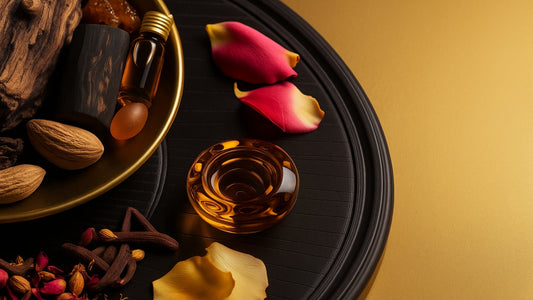 Smell Like a Billion Bucks with Luxury Perfume Notes.