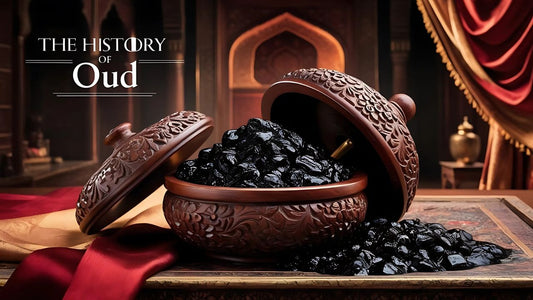 Luxury Oud Perfume in India: The &nbsp; &nbsp; Timeless Allure of Nayeem Perfumes