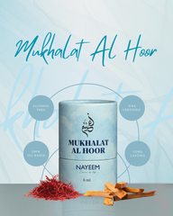 Mukhalat Al Hoor - Nayeem Perfumes 