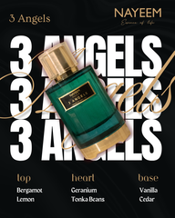 3 angels - Nayeem Perfumes 