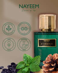 3 angels - Nayeem Perfumes 