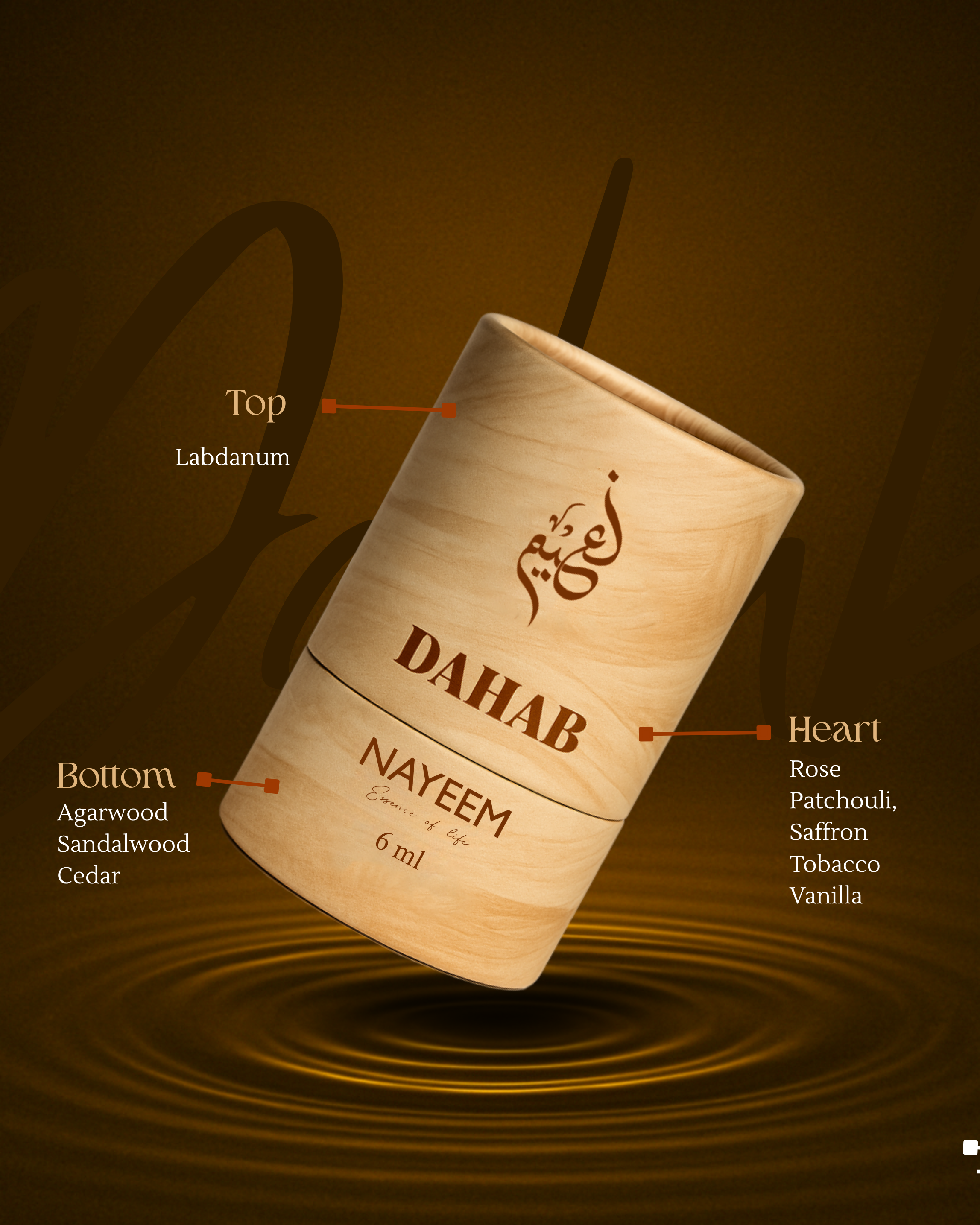 Dahab - Nayeem Perfumes 
