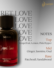 Secret love - Nayeem Perfumes 