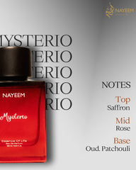 Mysterio Pack of 2 - Nayeem Perfumes 