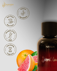Secret love - Nayeem Perfumes 
