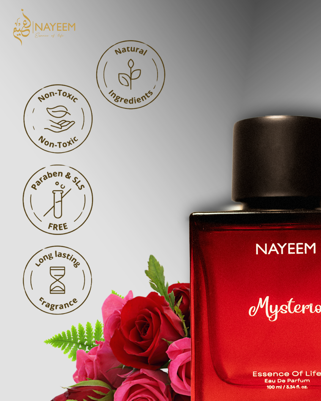 Mysterio Pack of 2 - Nayeem Perfumes 