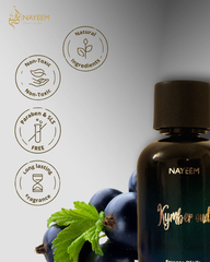 Kymber oud - Nayeem Perfumes 