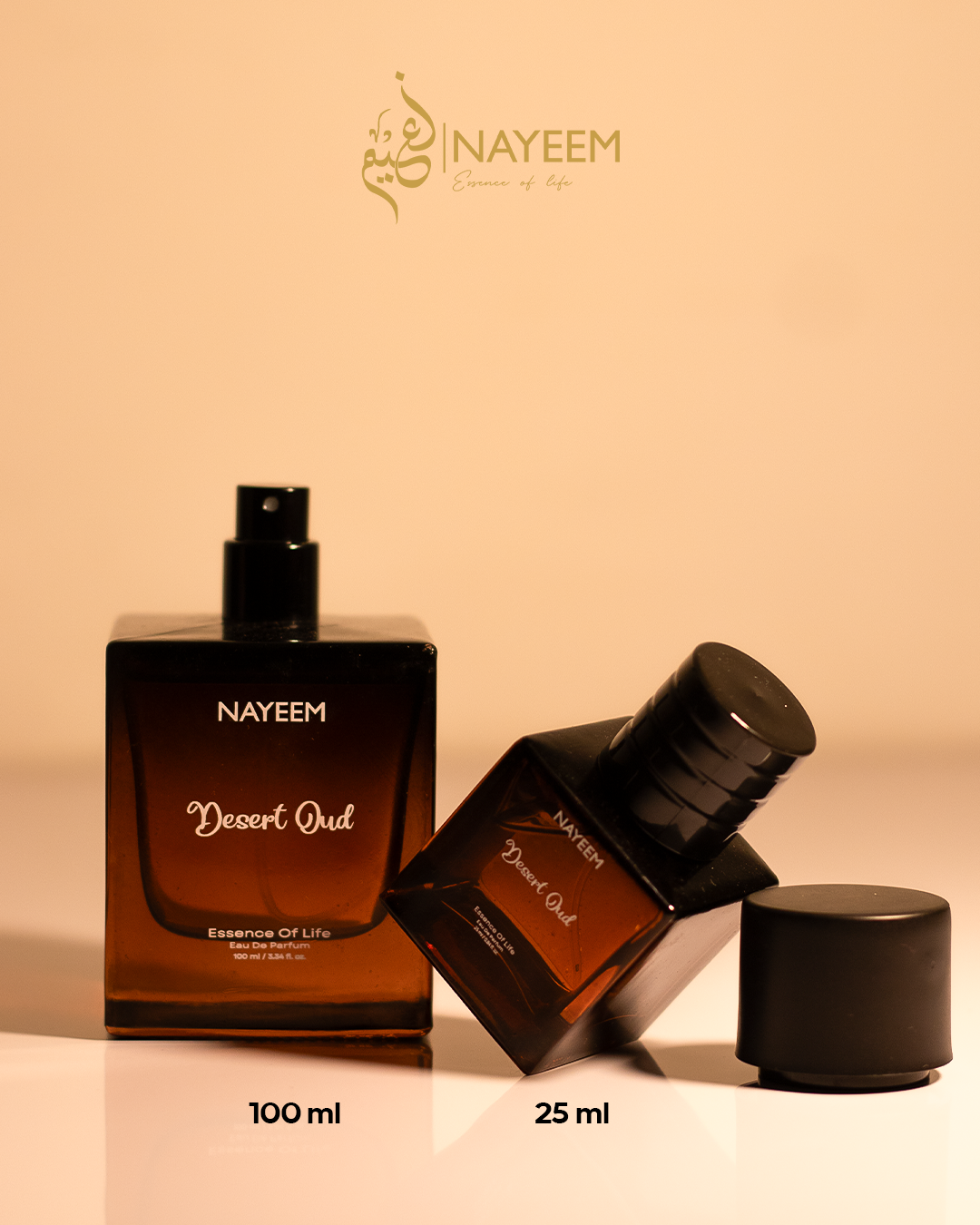 Desert Oud - Nayeem Perfumes 