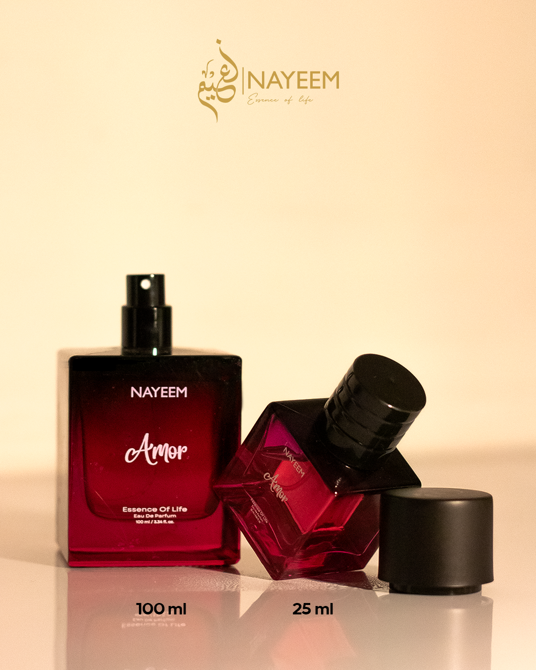 Amor - Nayeem Perfumes 