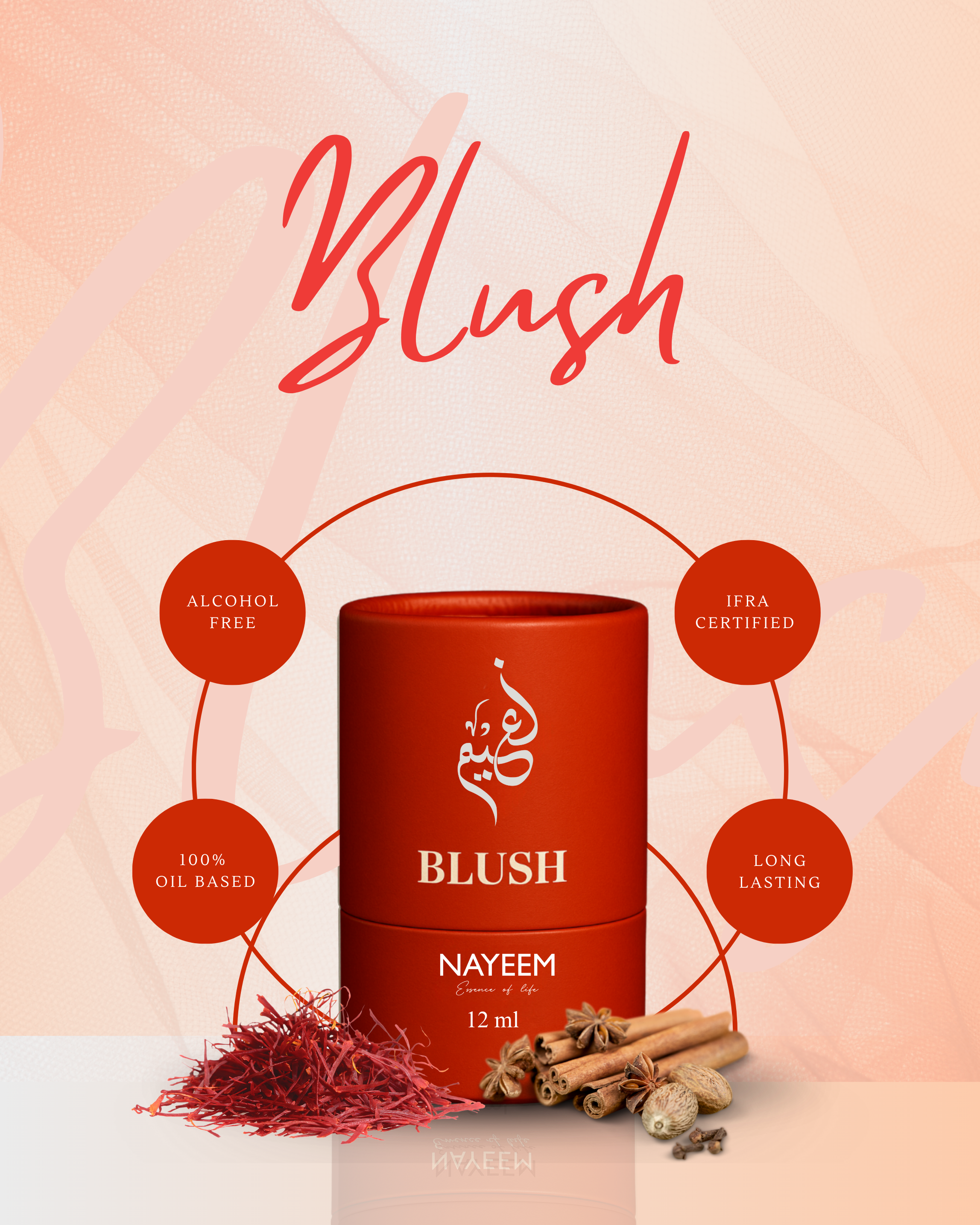 Blush - Nayeem Perfumes 