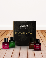 Nayeem Discovery Set - Nayeem Perfumes 